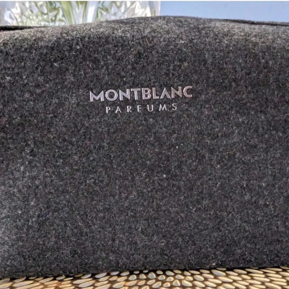 Montblanc toiletry bag Pouch - Picture 3 of 10